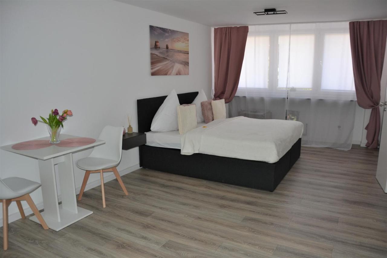 Sophie Flair Apartment Karlsruhe Eksteriør bilde