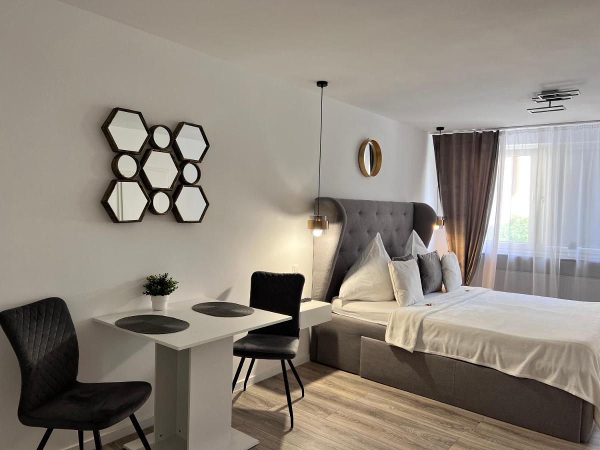 Sophie Flair Apartment Karlsruhe Eksteriør bilde