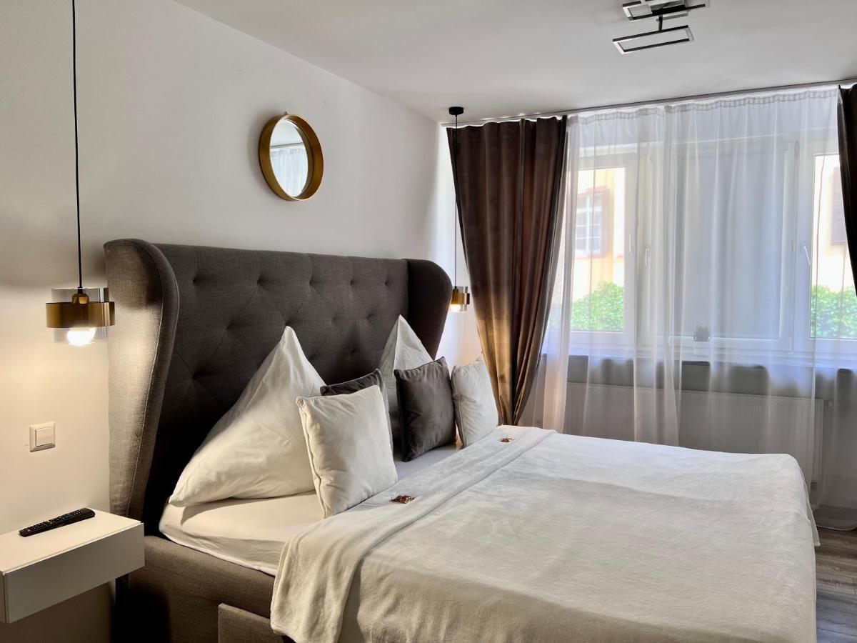 Sophie Flair Apartment Karlsruhe Eksteriør bilde