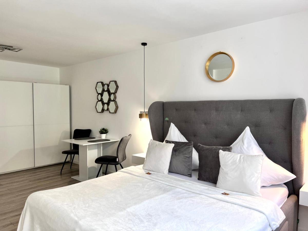 Sophie Flair Apartment Karlsruhe Eksteriør bilde