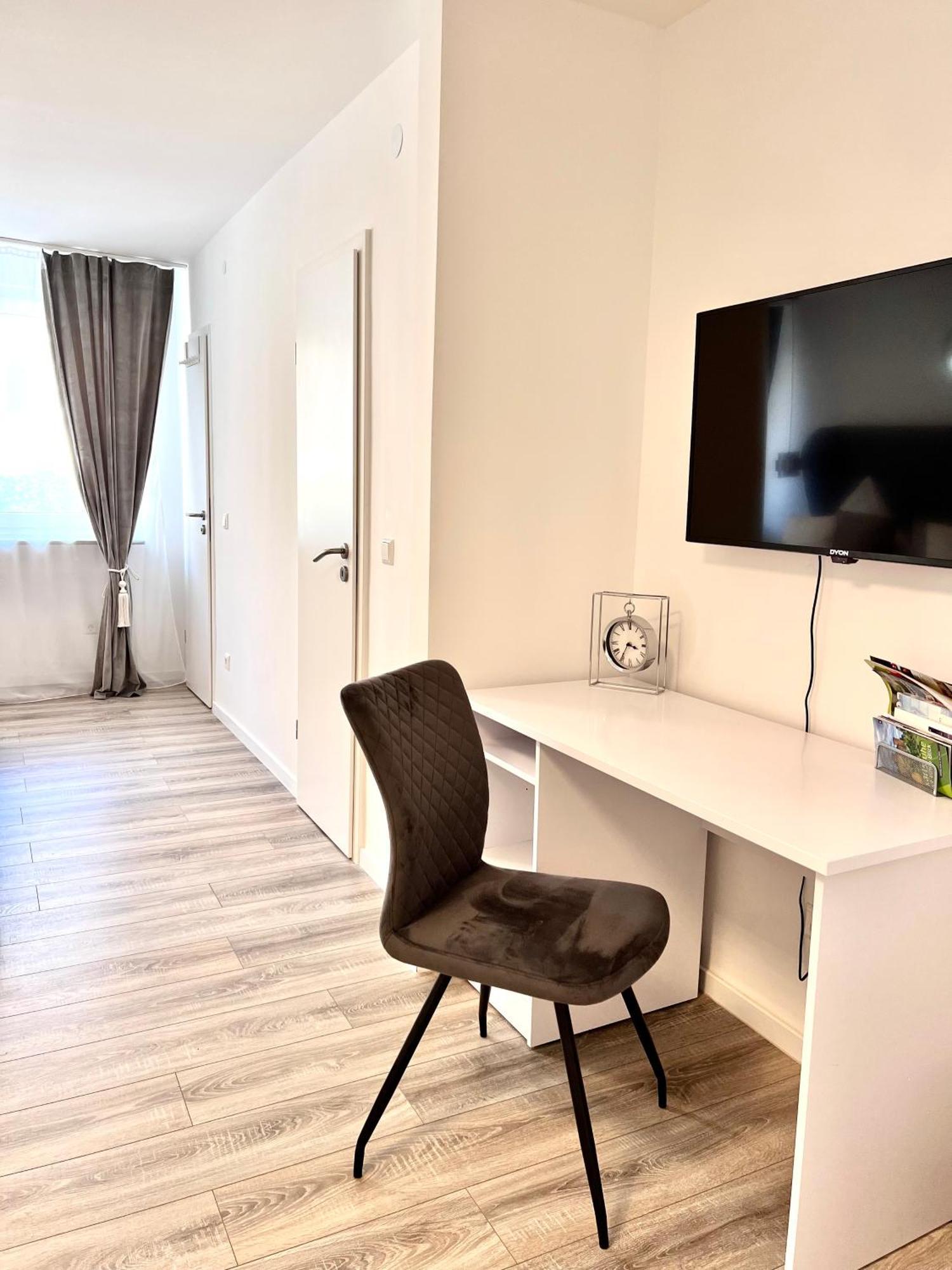 Sophie Flair Apartment Karlsruhe Eksteriør bilde